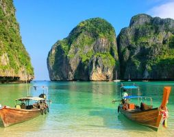 (THE CHARM RESORT PHUKET - 4*) Настаняване по програма Перлите на Азия- Сингапур и Куала Лумпур, почивка на о-в Пукет и обиколка на Банкок