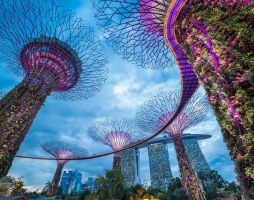 (BEST WESTERN PATONG BEACH - 4*) Настаняване по програма Перлите на Азия- Сингапур и Куала Лумпур, почивка на о-в Пукет и обиколка на Банкок