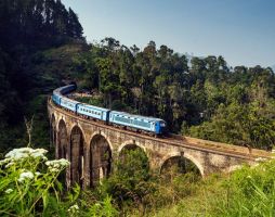 Настаняване по програма Шри Ланка - тропическо приключение с включен панорамен влак от София - 2026