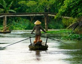 Обиколен Виетнам и Камбоджа от София - 2026