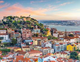 ЛИСАБОН И МАДЕЙРА – ПОРТУГАЛСКИТЕ ПЕРЛИ