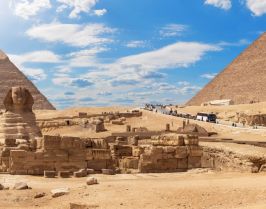 ЕГИПЕТ – ПЪТЕШЕСТВИЕ ВЪВ ВРЕМЕТО