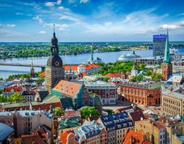 ПРИБАЛТИКА – НОВОТО ЛИЦЕ НА ЕВРОПА – ПОЛЕТ ОТ БУРГАС