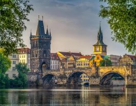 Перлите на Европа - Карлови Вари, Прага, Дрезден и Вроцлав