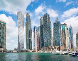 От пустинята до небето - Дубай и Абу Даби, 5 нощувки