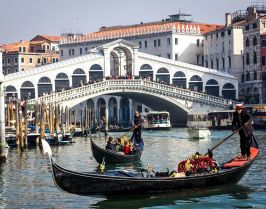 Северна Италия - Венеция, Верона и Падуа