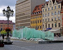 Пътешествие в Полша - Краков, Вроцлав, Варшава