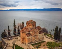 Албания и Охридското езеро - Скопие, Круя, Тирана и Берат
