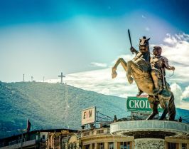 Различната Македония - Скопие, каньона Матка и Кратово