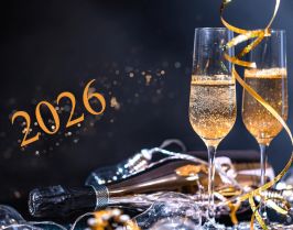 Нова година в Айвалък 2026