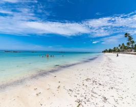 8-ми март в Занзибар