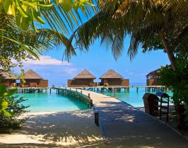 Мини почивка на Малдивите