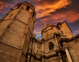 Испания, Валенсия - градът, който се усеща