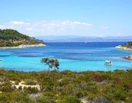 Почивка в Гърция - Халкидики