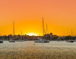 Палма де Майорка - в ритъма на Магалуф