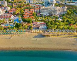 Justiniano Club Alanya Hotel