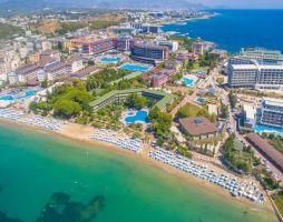 Lonicera World Hotel