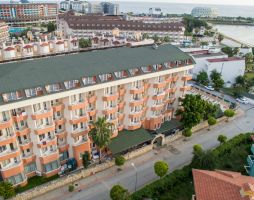 Mysea Hotels Incekum