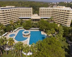 Ozkaymak Incekum Hotel