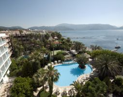 Tropical Beach Hotel