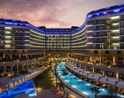 Aska Lara Resort & Spa