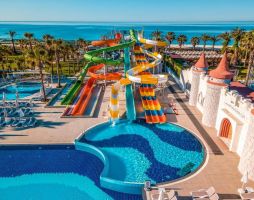Belek Beach Resort Hotel