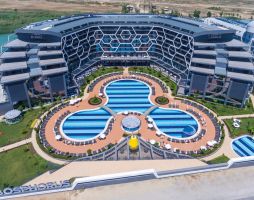 Bosphorus Sorgun Hotel