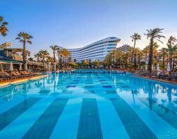 CONCORDE DE LUXE RESORT