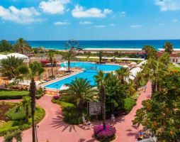 Club Hotel Turan Prince World