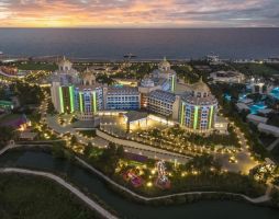 Delphin BE Grand Resort