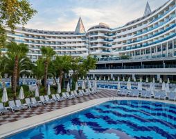 Botanik Platinum Hotel