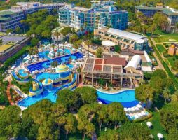 Limak Atlantis De Luxe Hotel & Resort