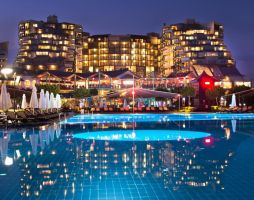 Limak Lara Deluxe Hotel & Resort