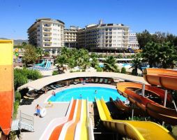 Mukarnas Spa Resort