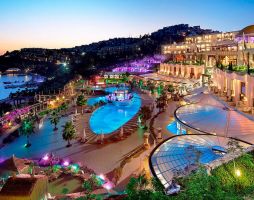 Sianji Well-Being Resort