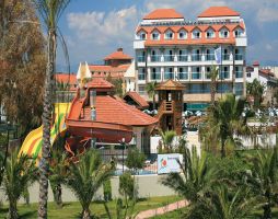 Seher Resort & Spa