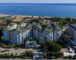 The Garden Beach Hotel