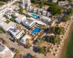 Yalipark Beach Hotel