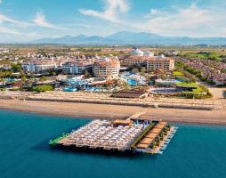 Kirman Belazur Resort & Spa