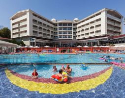 Seher Kumkoy Star Resort & Spa