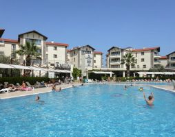 HATTUSA VACATION THERMAL CLUB OTEL