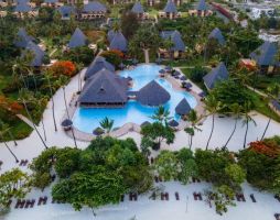 Neptune Pwani Beach and Resort