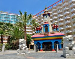 Sol Katmandu Park & Resort