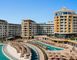 Azura World Hotel (ex. Wyndham Alanya)