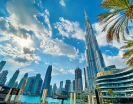 Дубай - Златен блясък и пустинно очарование ЕСЕН 2022
