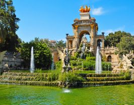 Барселона - каталунски нощи