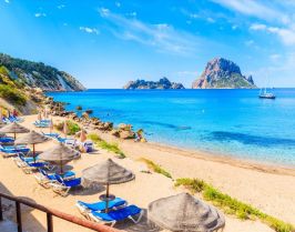 Почивка в ИСПАНИЯ - ИБИСА - островът на мечтите!