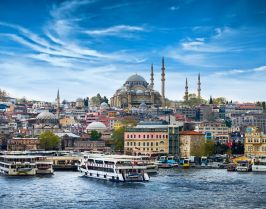 Истанбул – градът на мечтите (от Стара Загора, Димитровград и Хасково)