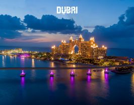 Най-доброто от ДУБАЙ и АБУ ДАБИ - 8 дни!