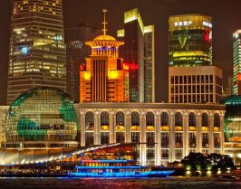 Екскурзия в КИТАЙ - Поднебесната империя - Шанхай,  Суджоу, Ханджоу, Хуаншан и Нинбо- с водач от България!